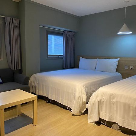 Prince Hotel Jiaoxi Zewnętrze zdjęcie