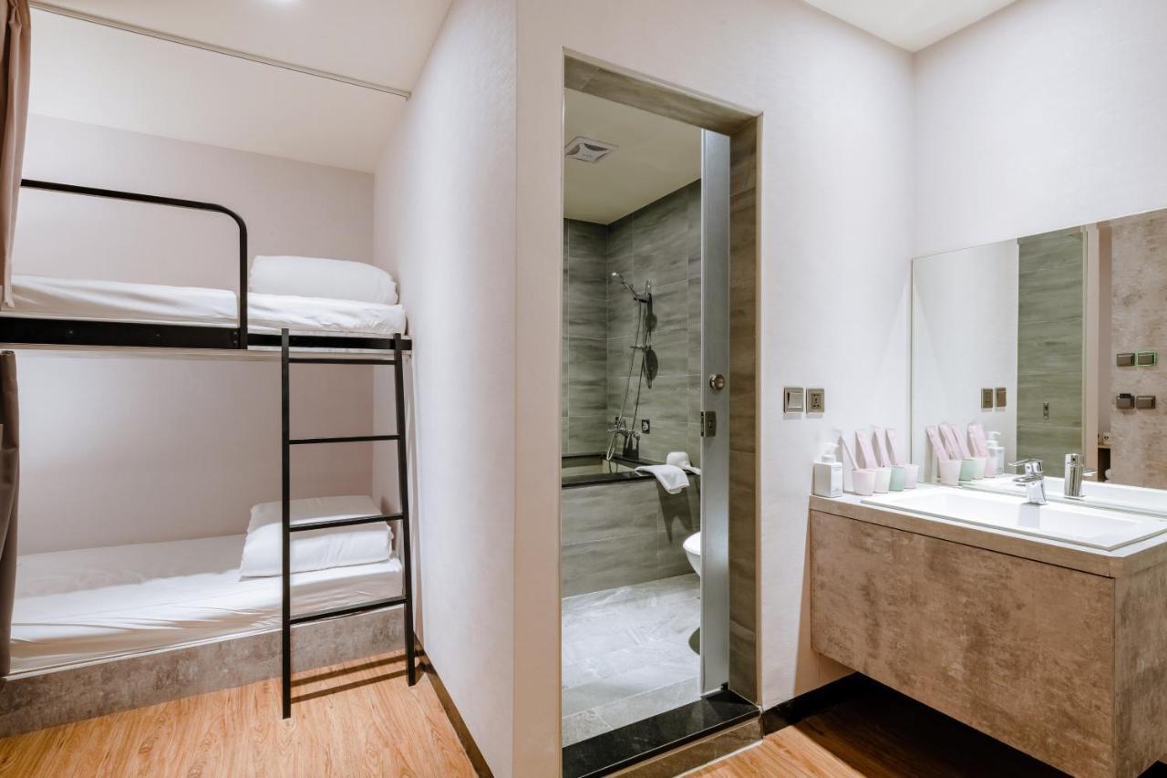 Prince Hotel Jiaoxi Zewnętrze zdjęcie