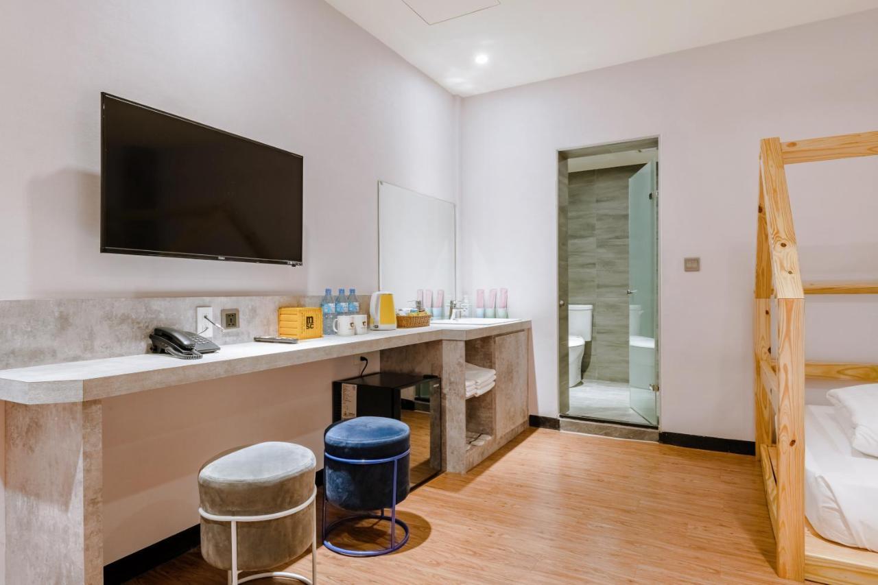Prince Hotel Jiaoxi Zewnętrze zdjęcie