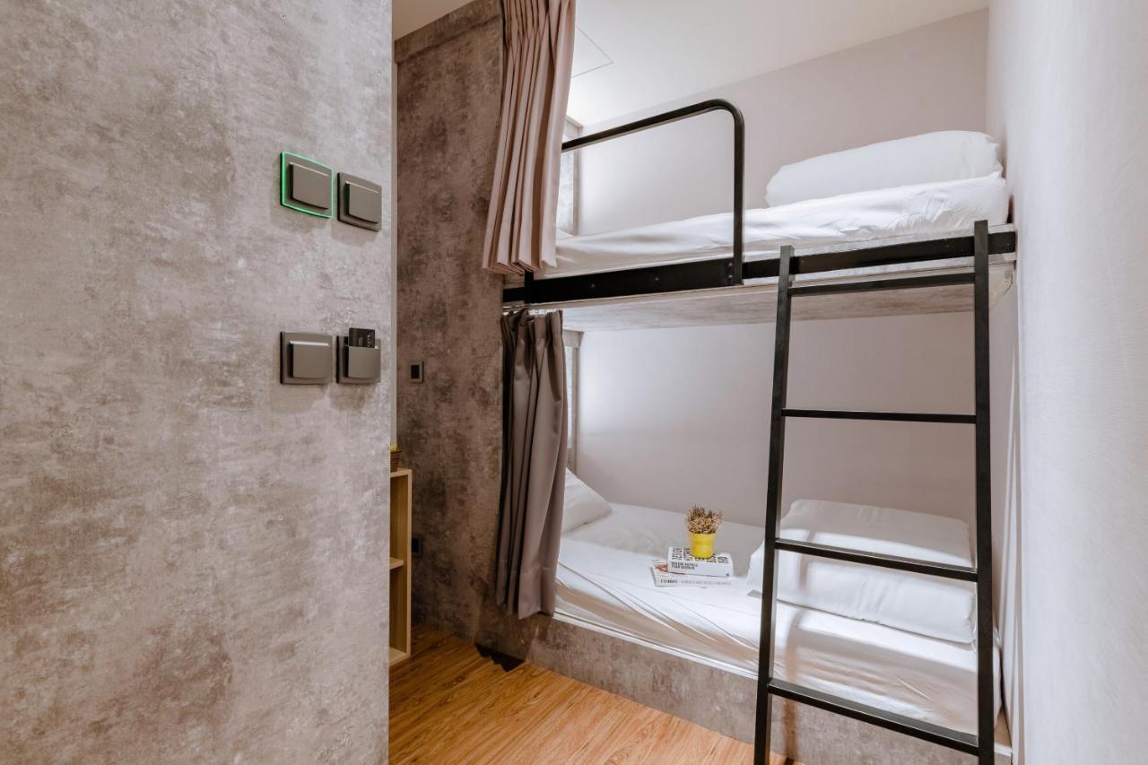Prince Hotel Jiaoxi Zewnętrze zdjęcie