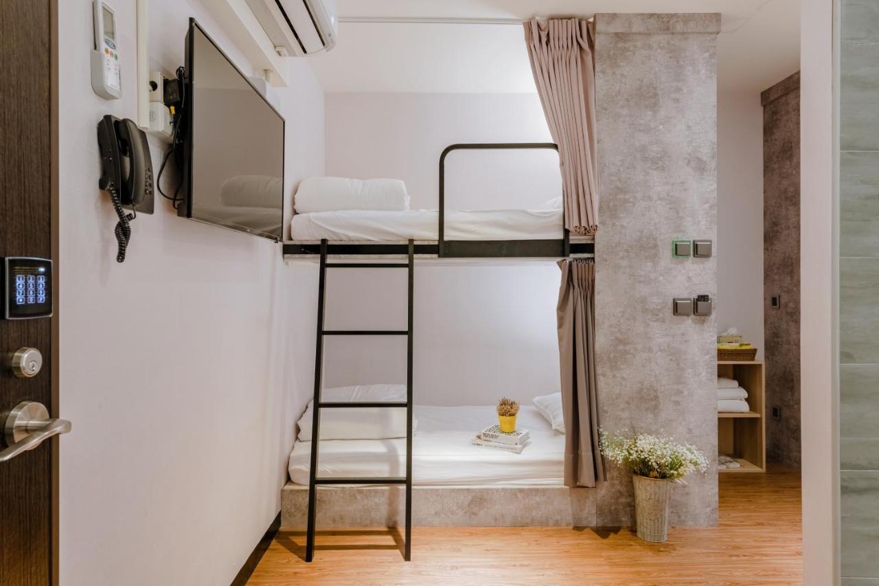 Prince Hotel Jiaoxi Zewnętrze zdjęcie