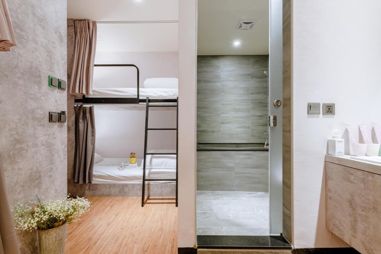 Prince Hotel Jiaoxi Zewnętrze zdjęcie
