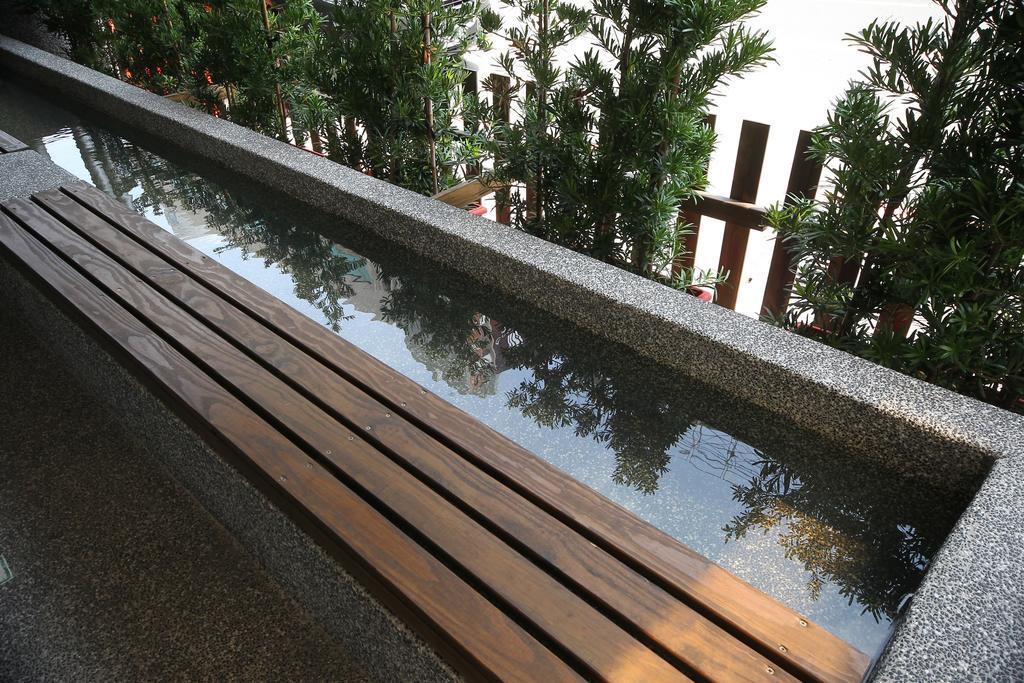 Prince Hotel Jiaoxi Zewnętrze zdjęcie