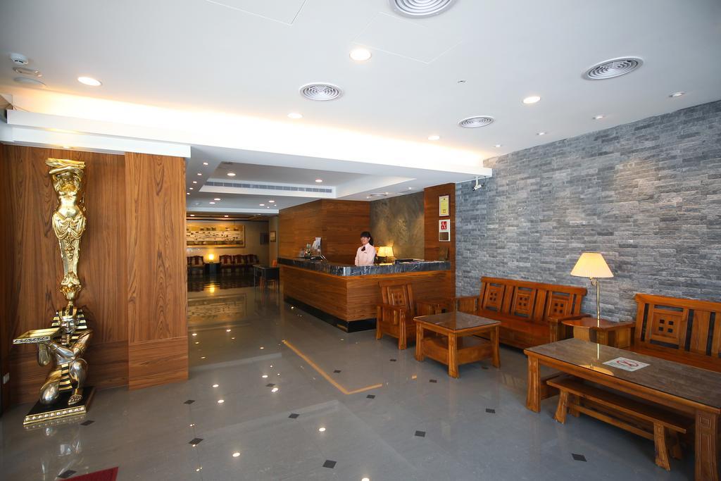 Prince Hotel Jiaoxi Zewnętrze zdjęcie