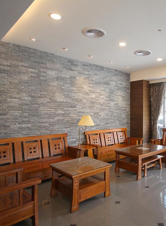 Prince Hotel Jiaoxi Zewnętrze zdjęcie