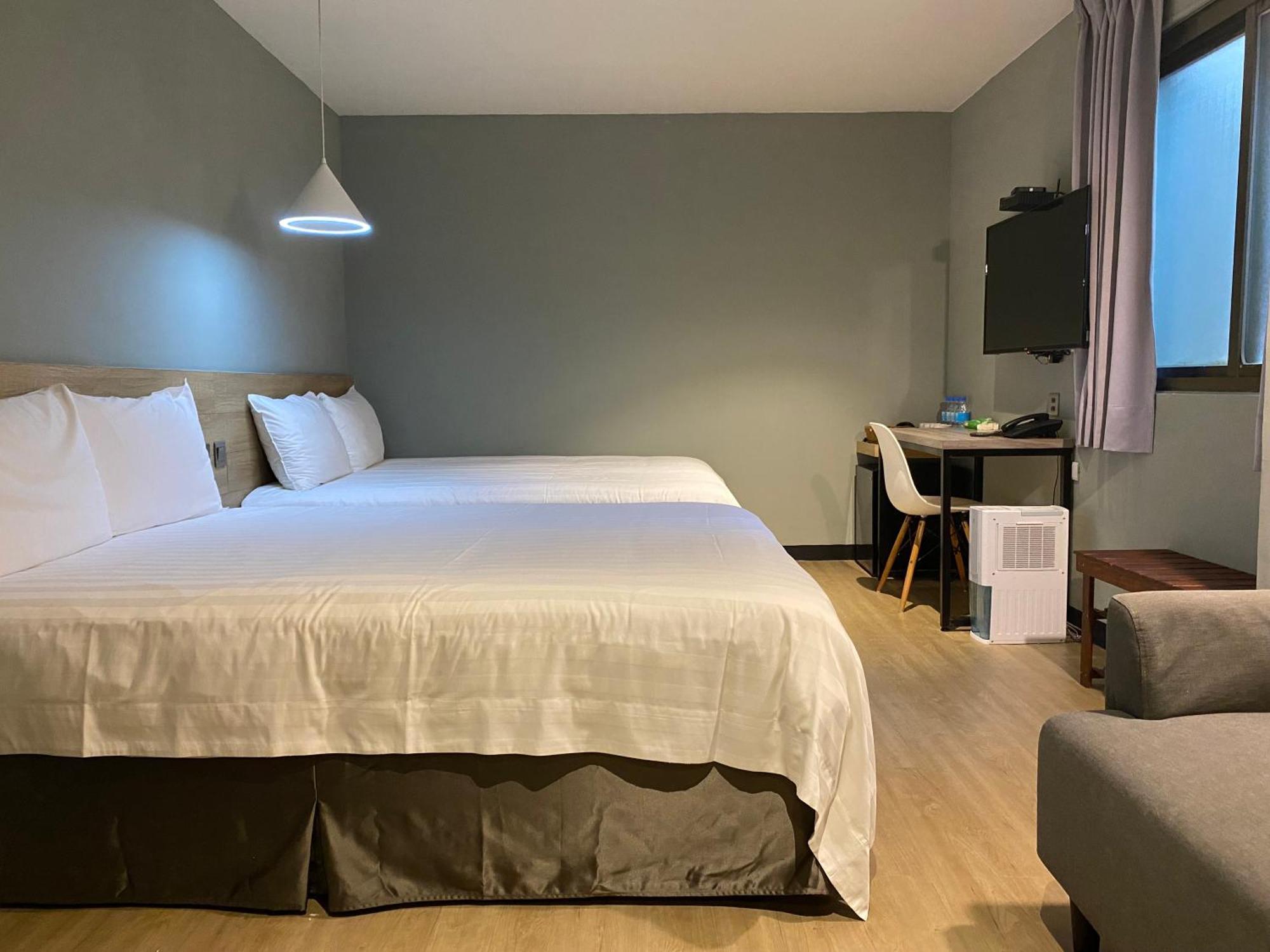 Prince Hotel Jiaoxi Zewnętrze zdjęcie