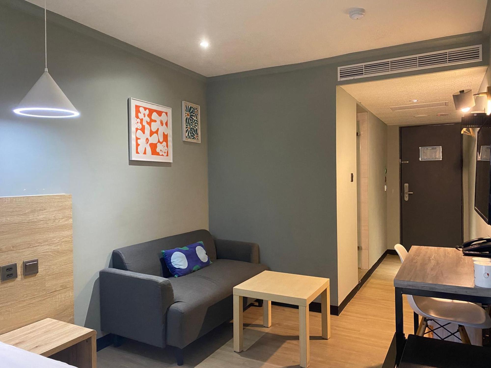 Prince Hotel Jiaoxi Zewnętrze zdjęcie