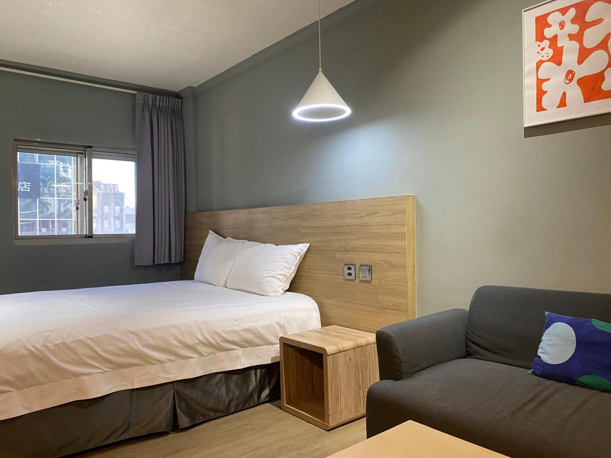 Prince Hotel Jiaoxi Zewnętrze zdjęcie