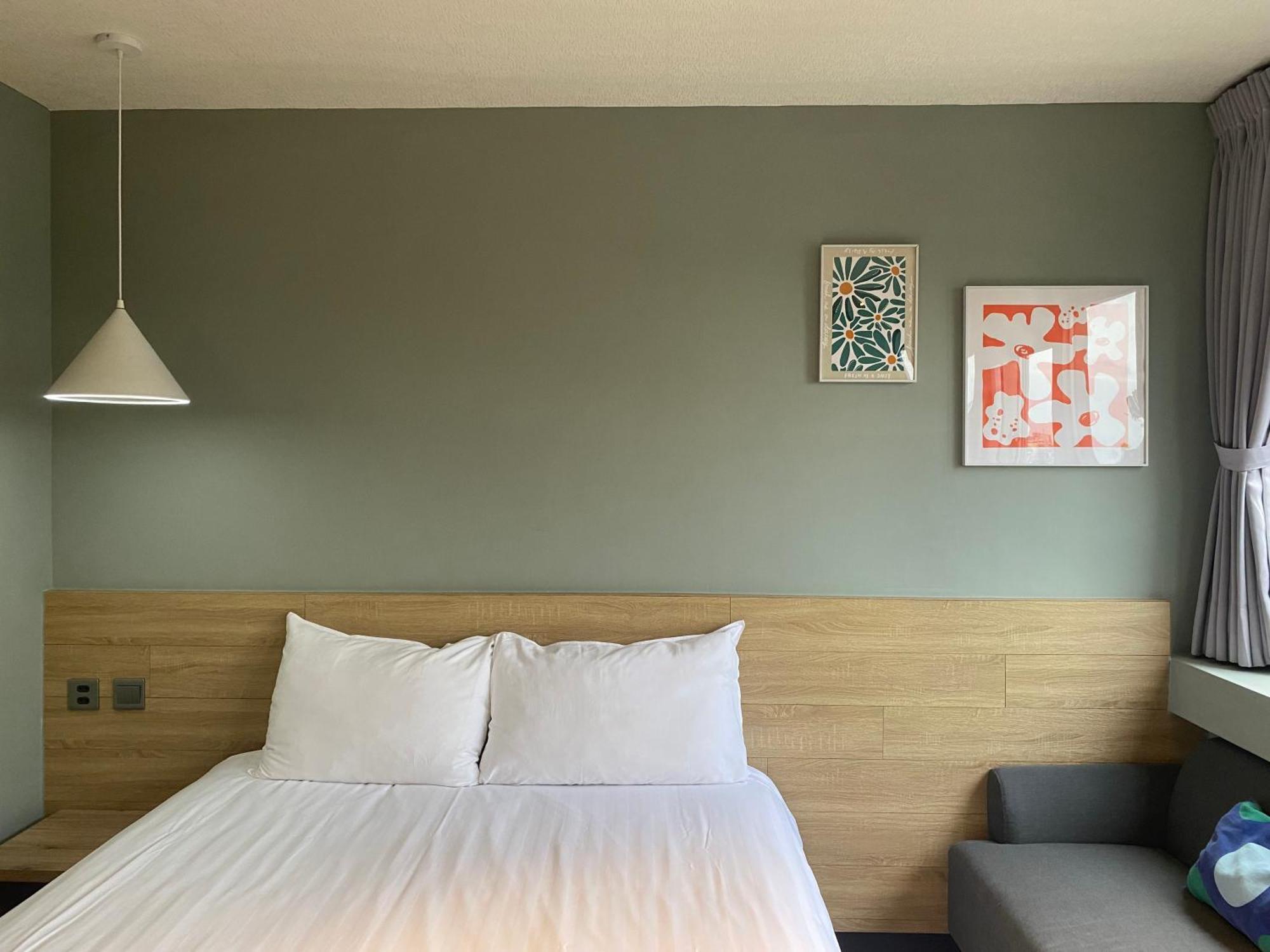 Prince Hotel Jiaoxi Zewnętrze zdjęcie