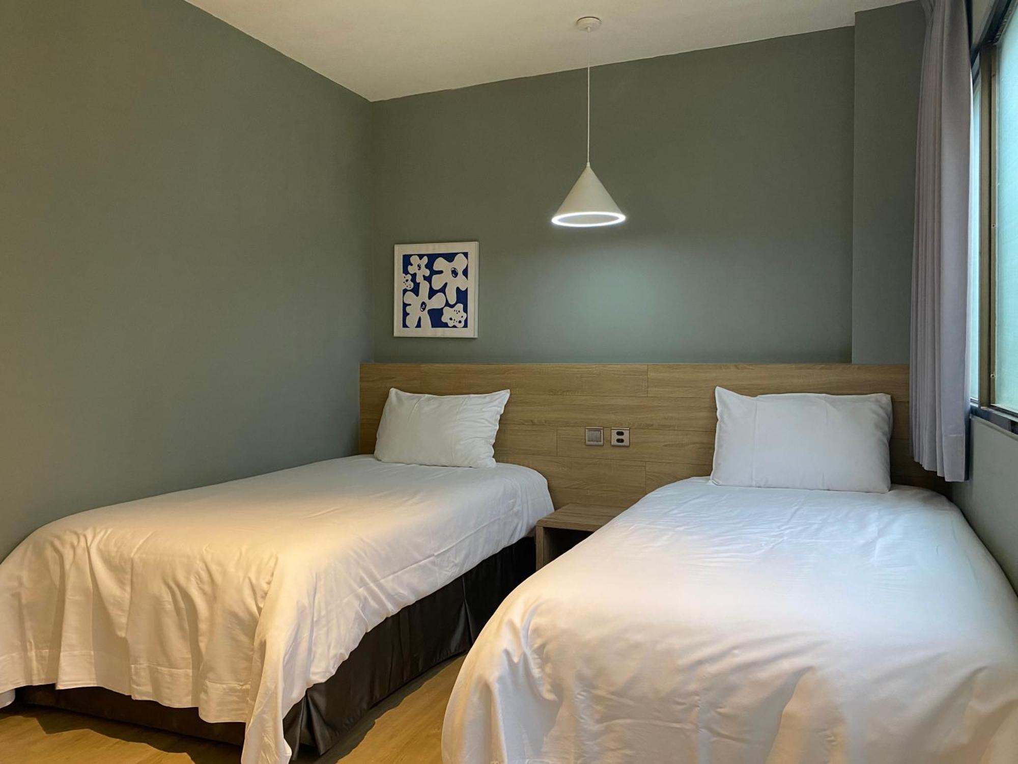 Prince Hotel Jiaoxi Zewnętrze zdjęcie
