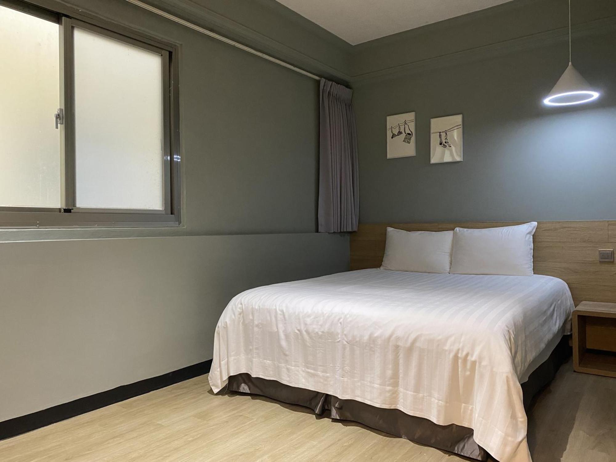 Prince Hotel Jiaoxi Zewnętrze zdjęcie