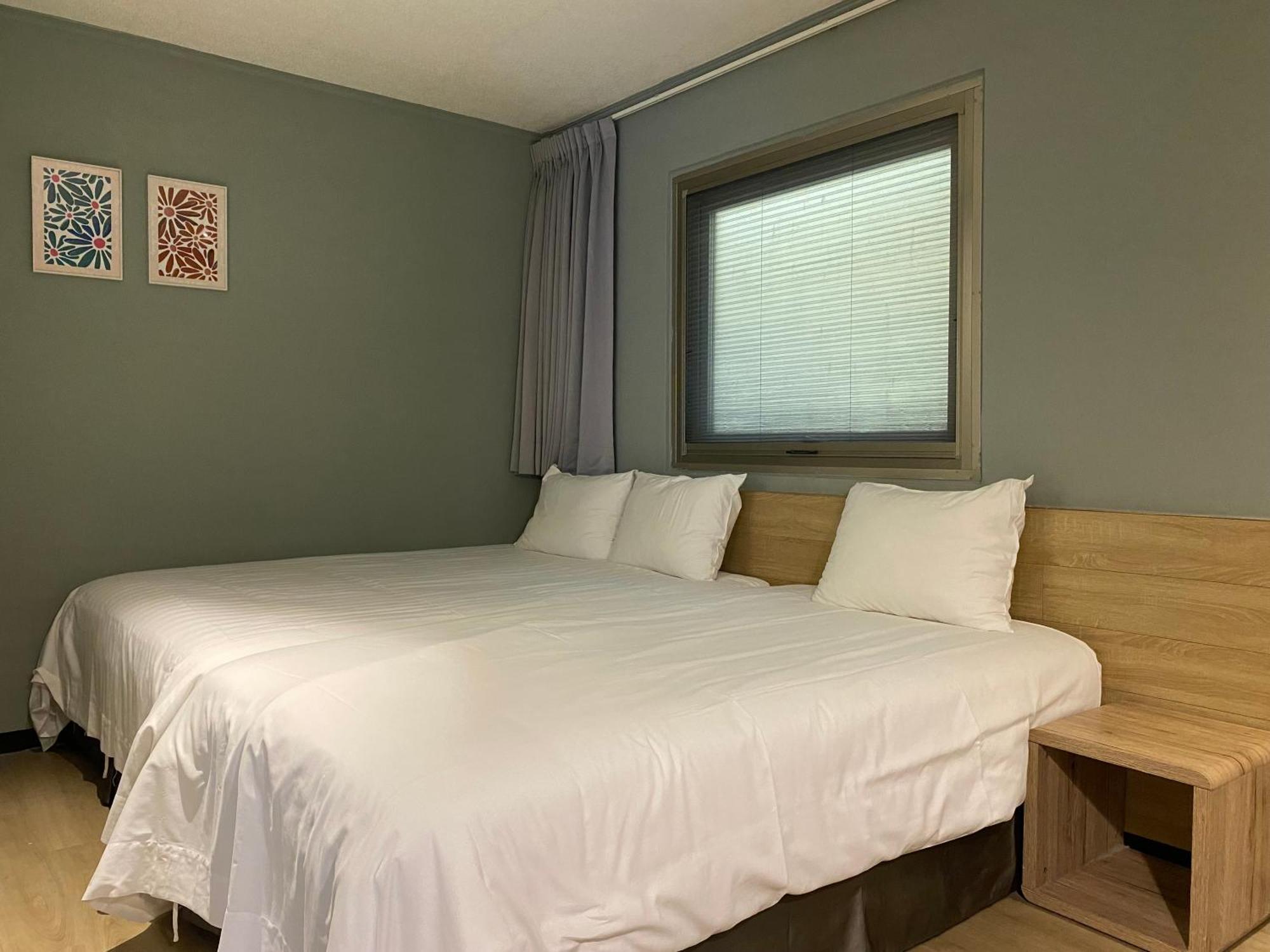 Prince Hotel Jiaoxi Zewnętrze zdjęcie