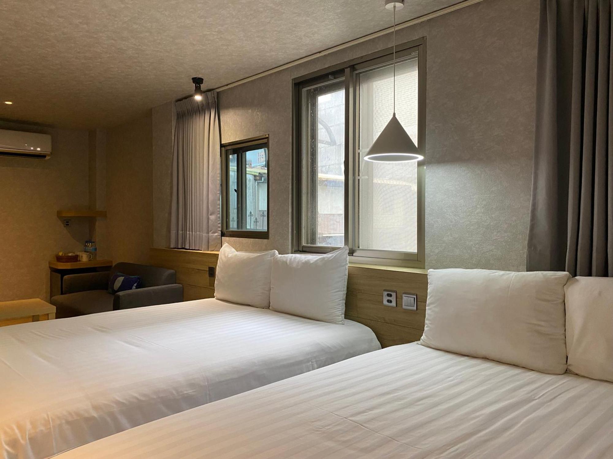 Prince Hotel Jiaoxi Zewnętrze zdjęcie