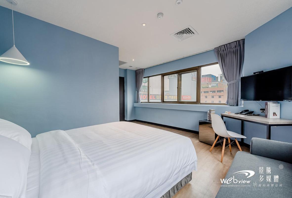Prince Hotel Jiaoxi Zewnętrze zdjęcie
