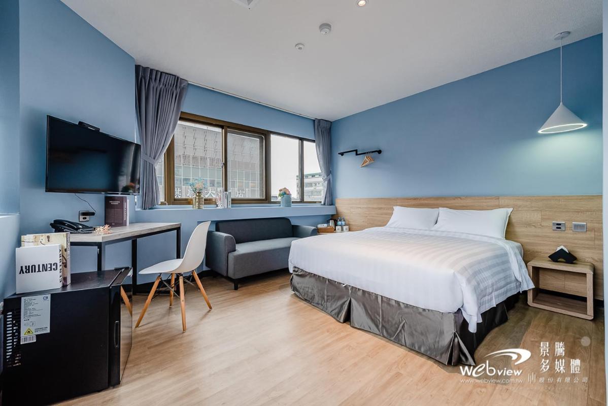 Prince Hotel Jiaoxi Zewnętrze zdjęcie