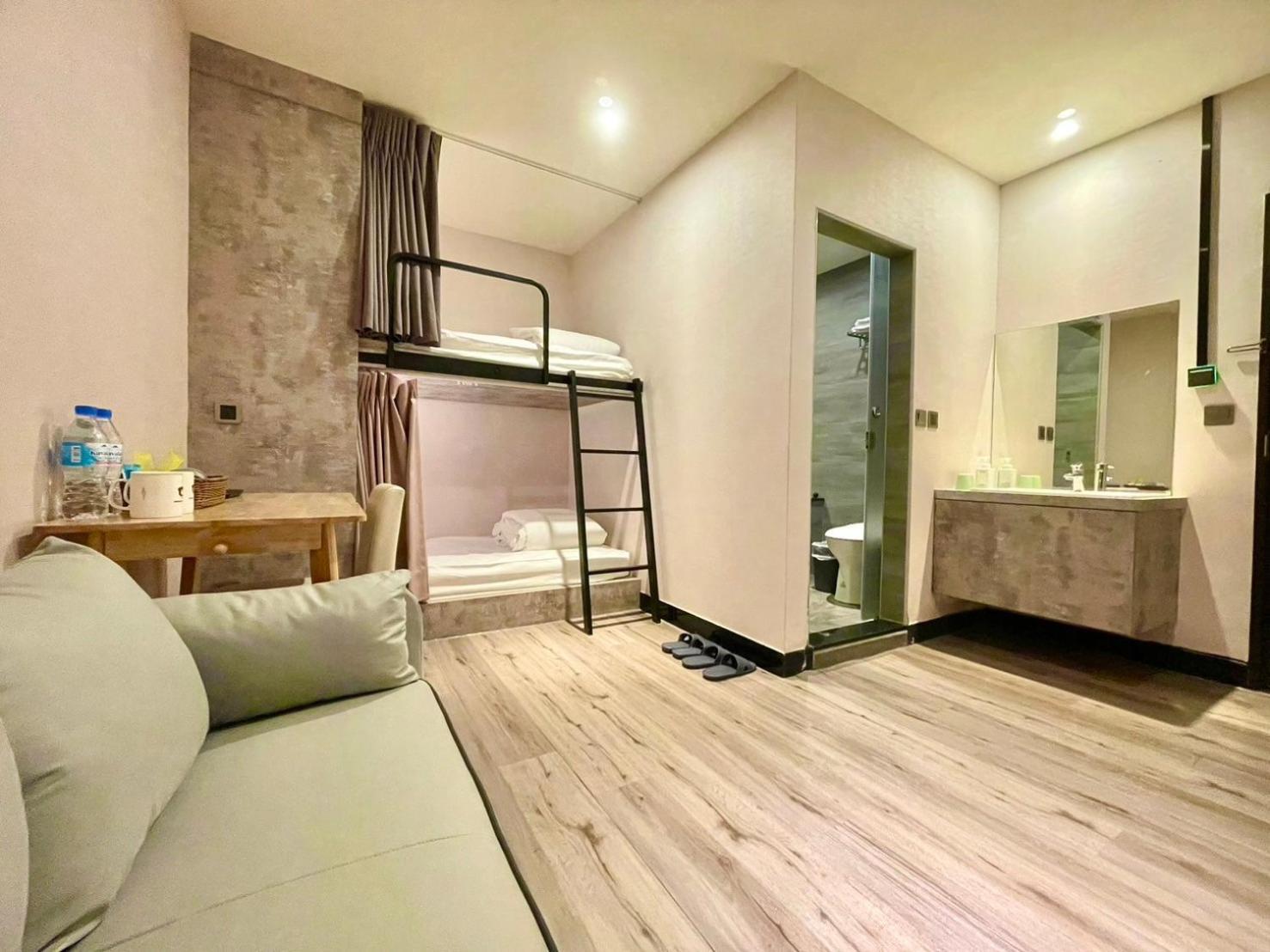 Prince Hotel Jiaoxi Zewnętrze zdjęcie