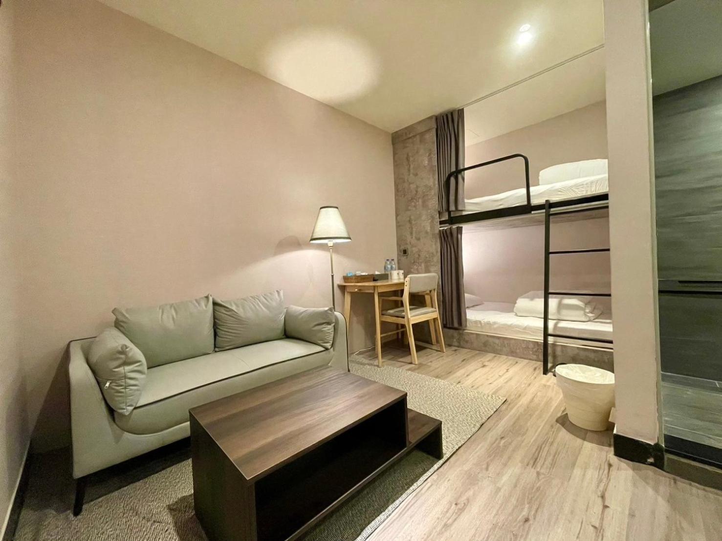 Prince Hotel Jiaoxi Zewnętrze zdjęcie