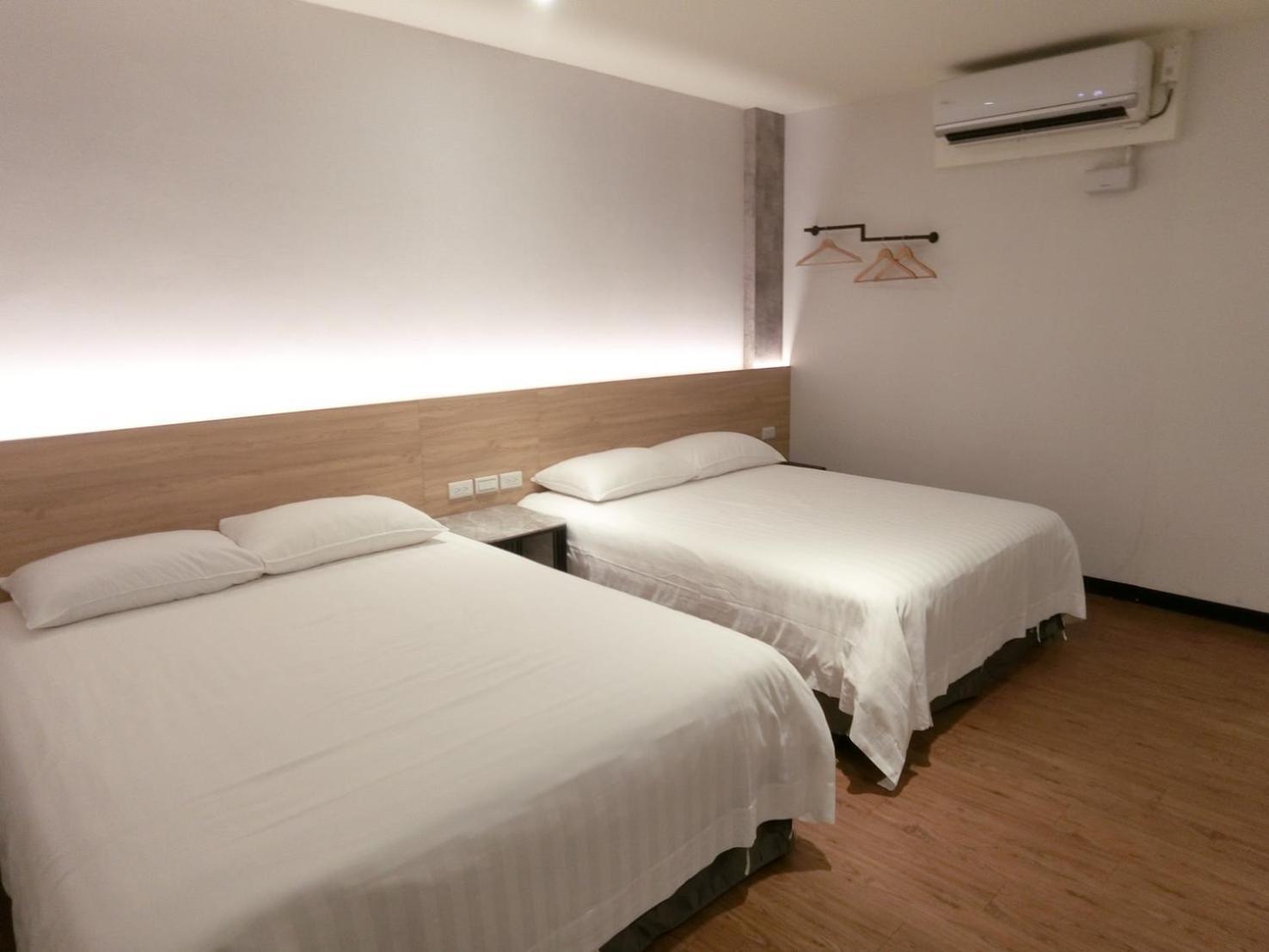 Prince Hotel Jiaoxi Zewnętrze zdjęcie