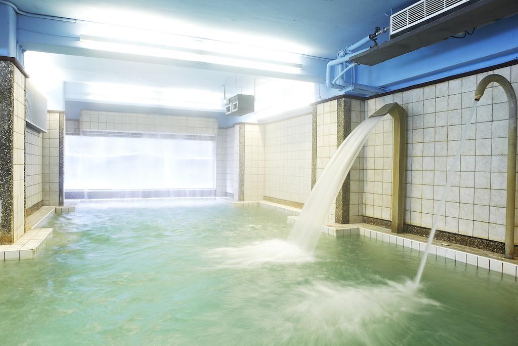 Prince Hotel Jiaoxi Zewnętrze zdjęcie